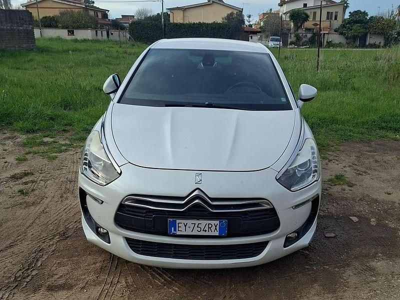 Usata Citroën DS5 So Chic 163 CV (119 kW) 2015 Utilitaria