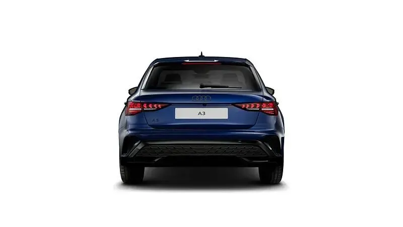 Usata Audi A3 Sportback 150 CV (110 kW) 2025 Utilitaria