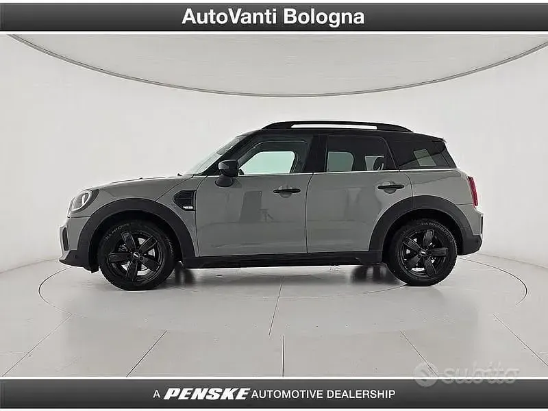 Usata Mini Cooper D Countryman Essential 150 CV (110 kW) 2022 Grigio SUV
