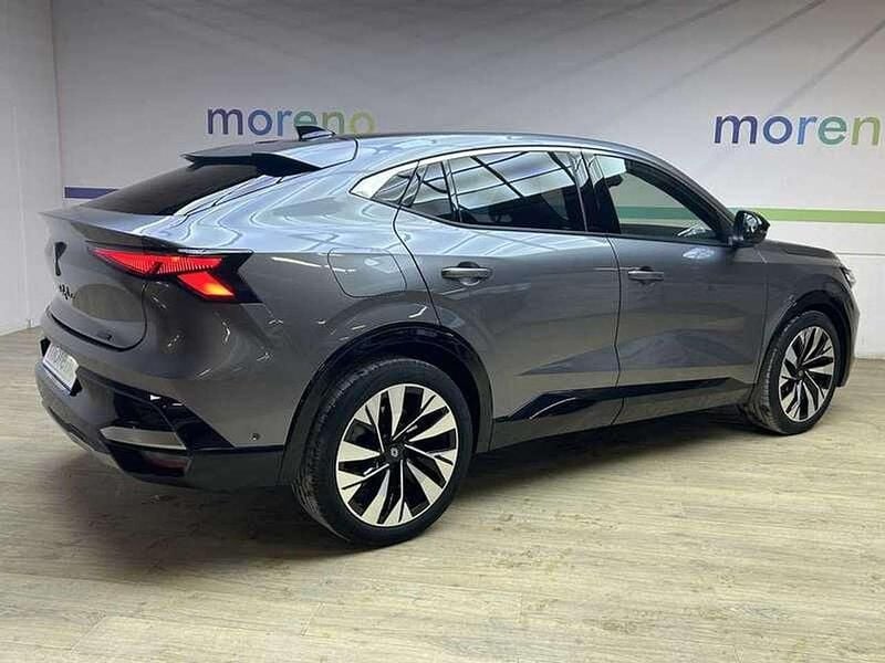 Usata Renault Rafale Techno 199 CV (146 kW) 2025 Grigio SUV