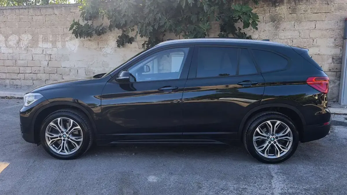 Usata BMW X1 xLine 190 CV (139 kW) 2016 SUV