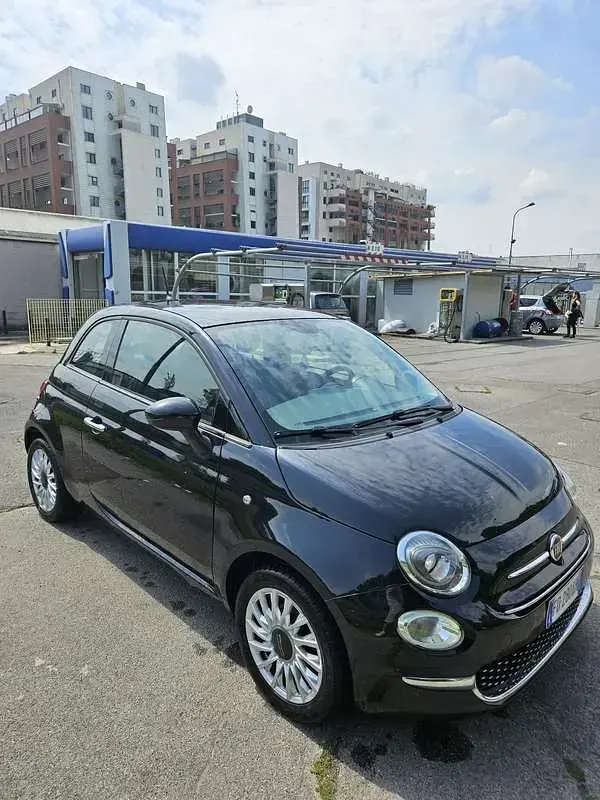 Usata Fiat 500 Lounge 69 CV (50 kW) 2016 Utilitaria