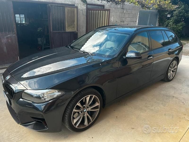 Usata 2014 BMW 530 Station wagon | 10.500 € - Immagine 1/4