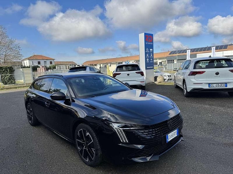 Occasion Peugeot 508 GT 131 ch (96 kW) 2024 Noir Break