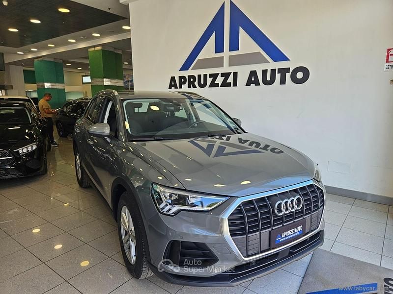 Grigio Usata 2022 Audi Q3 Advanced SUV | 27.500 € (Super prezzo) - Immagine 1/4