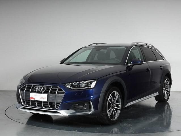 Usata Audi A4 Allroad Business 204 CV (150 kW) 2024 Blu navarra metallizzato Station wagon