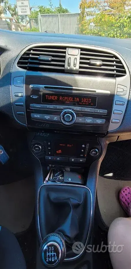 Usata Fiat Bravo 120 CV (88 kW) 2009 Utilitaria
