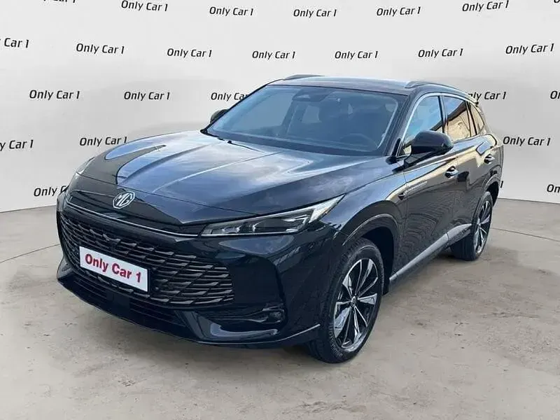 Nuova MG HS Comfort 224 CV (164 kW) 2026 Nero SUV