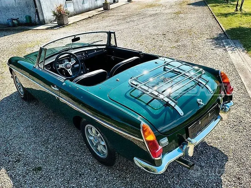 Usado MG B 94 HP (69 kW) 1960 Cabrios