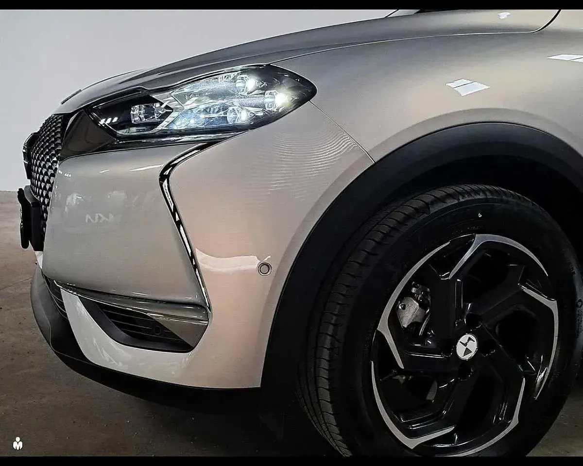 Usata DS Automobiles DS3 Crossback E-Tense Grand Chic 56 kW (77 CV) 2021 Grigio SUV