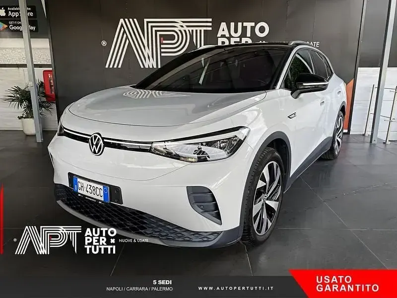 Usata VW ID.4 Edition 150 kW (204 CV) 2021 SUV