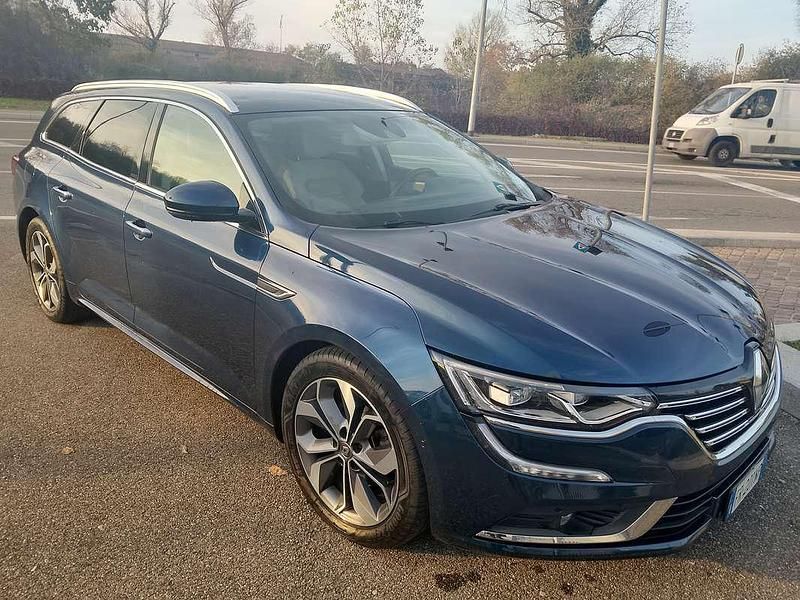 Usata Renault Talisman 131 CV (96 kW) 2018 Station wagon
