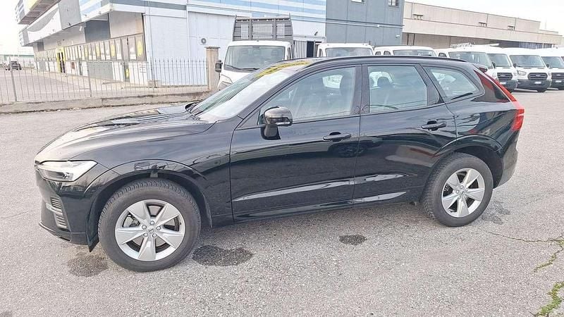 Usata Volvo XC60 197 CV (144 kW) 2022 Nero SUV