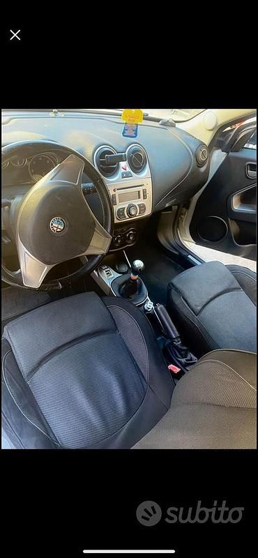 Usata Alfa Romeo MiTo 95 CV (69 kW) 2011 Utilitaria