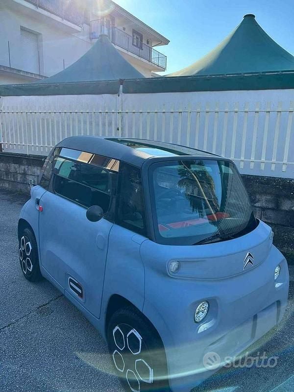 Usata Citroën AMI 2022 Grigio Utilitaria
