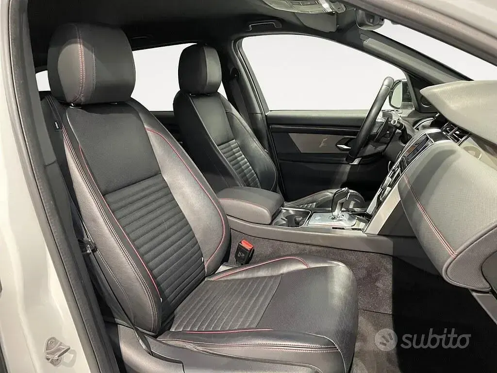 Usata Land Rover Discovery Sport SE Dynamic 150 CV (110 kW) 2019 Bianco SUV