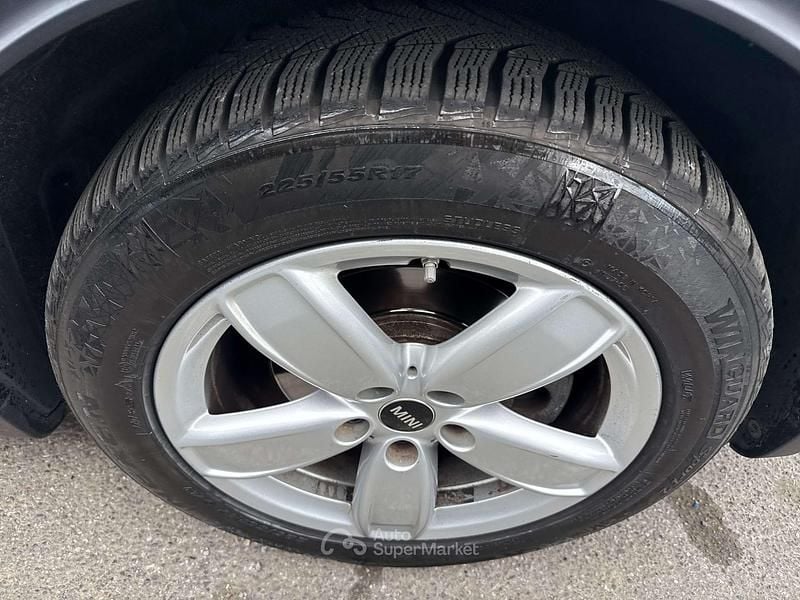 Usata Mini ONE 116 CV (85 kW) 2019 Bianco Utilitaria