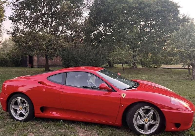Usata Ferrari 360 400 CV (294 kW) 2001 Coupé