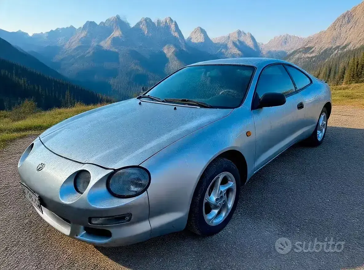 Usata Toyota Celica Plus 116 CV (85 kW) 1996 Coupé