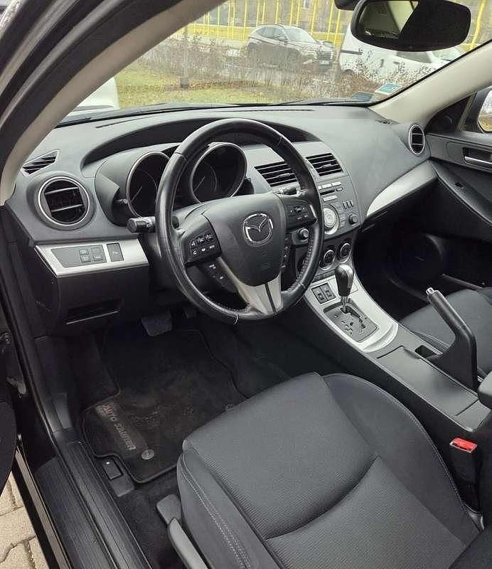 Occasion Mazda 3 150 ch (110 kW) 2012 Noir Berline