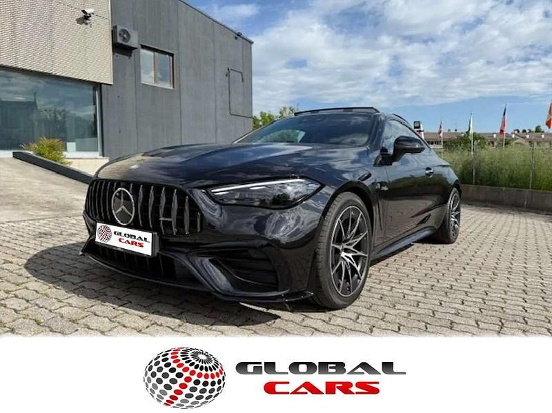 Nero Usata 2024 Mercedes CLE53 AMG AMG Coupé | 91.900 € - Immagine 1/4