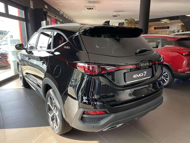 Nuova EVO Evo 7 127 kW (174 CV) 2025 Nero SUV