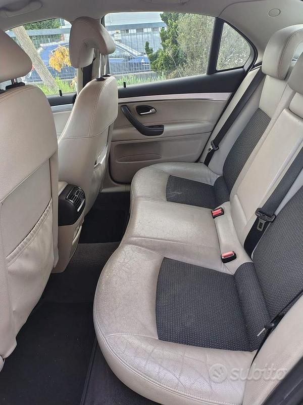 Usata Saab 9-3 2008 Grigio Berlina