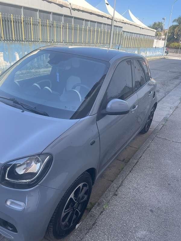 Usata Smart ForFour Edition #1 71 CV (52 kW) 2016 Utilitaria
