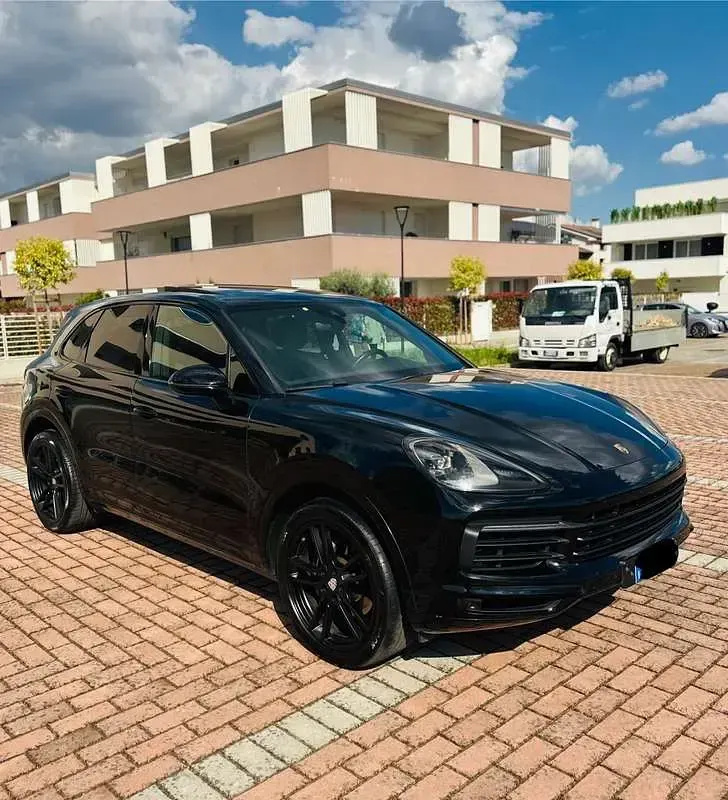 Usata Porsche Cayenne 340 CV (250 kW) 2019 SUV