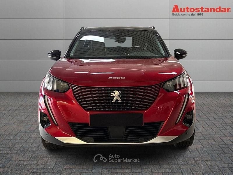 Usata Peugeot 2008 GT 100 kW (136 CV) 2022 Nero SUV