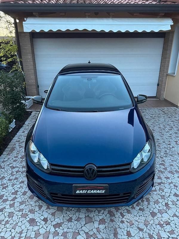 Usata 2012 VW Golf VI R Due volumi | 18.700 € - Immagine 1/4