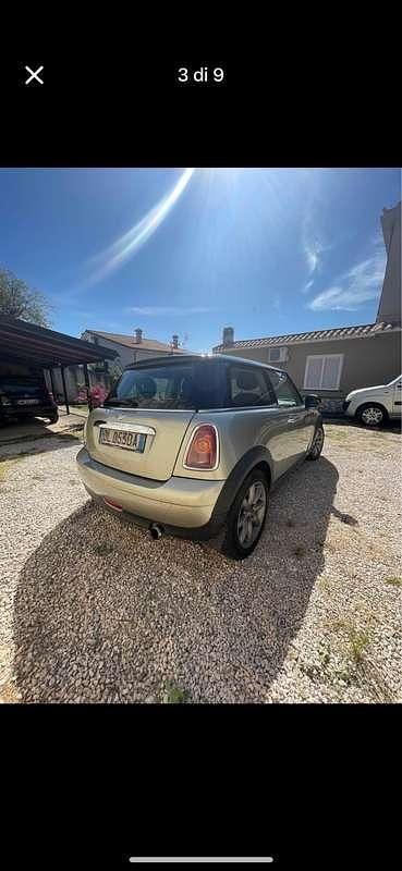 Occasion Mini Cooper D 109 ch (80 kW) 2007 Citadine