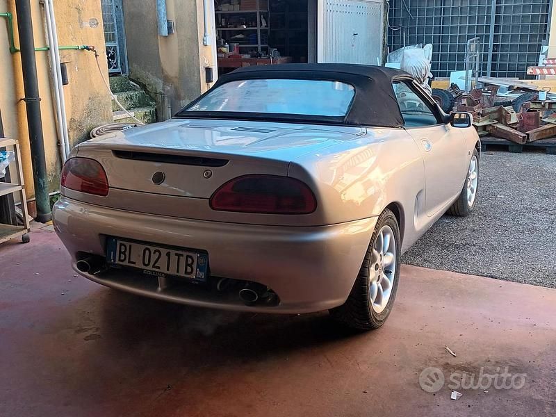 Usata MG F 1999 Cabrio