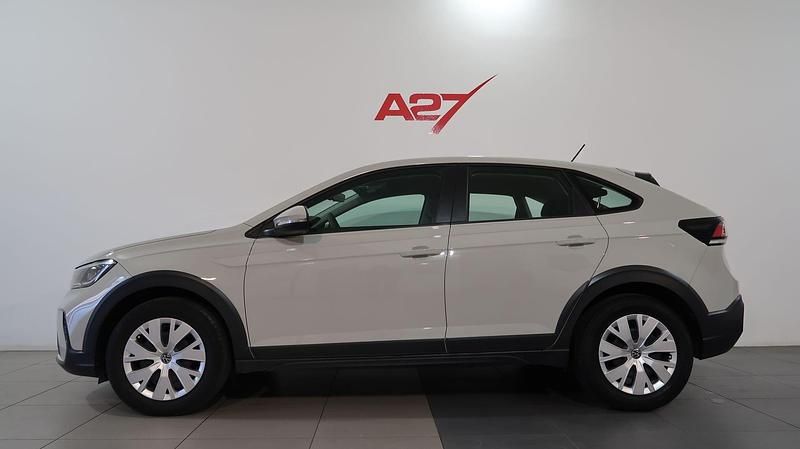 Usata VW Taigo Life 95 CV (69 kW) 2023 Beige SUV