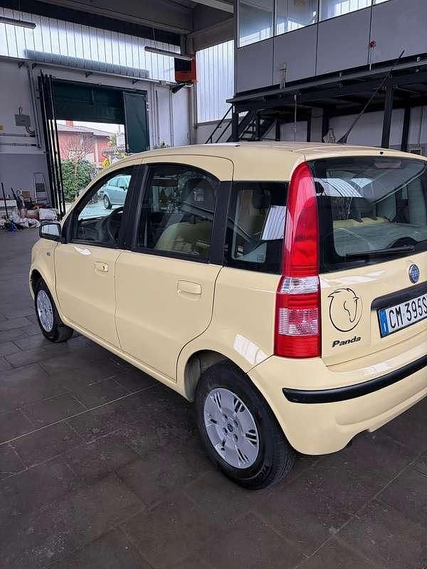 Usata Fiat Panda Active 54 CV (39 kW) 2004 Utilitaria