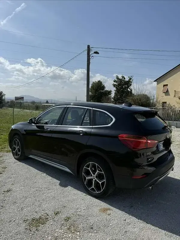 Usata BMW X1 Advantage 116 CV (85 kW) 2019 SUV