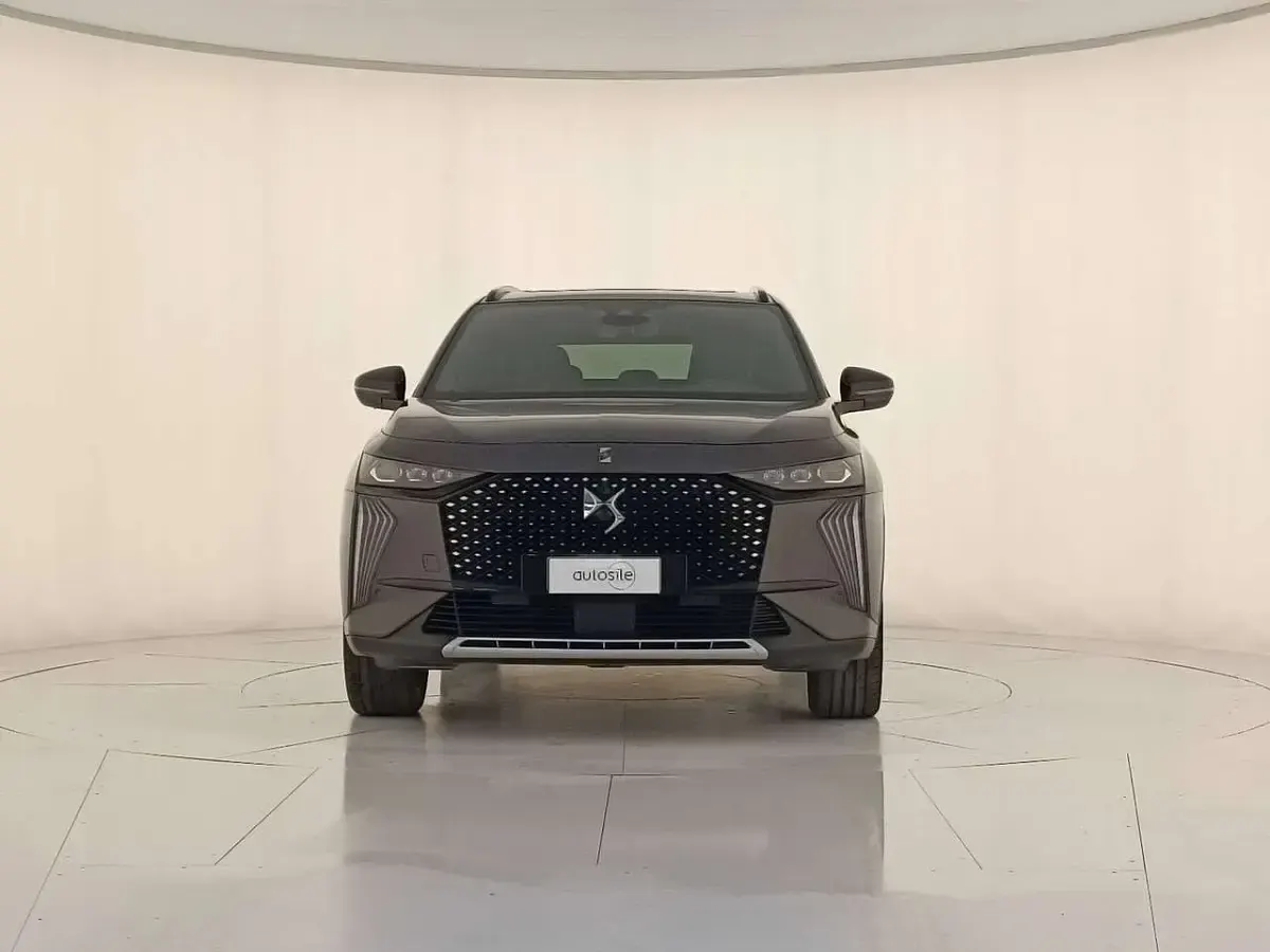 Usata DS Automobiles DS7 Crossback Rivoli 131 CV (96 kW) 2025 Grigio met SUV