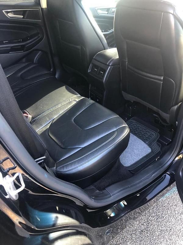 Usata Ford Edge 180 CV (132 kW) 2016 Nero SUV