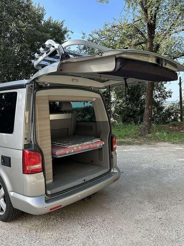 Bronzo Usata 2012 VW California California Furgone | 39.000 € (Super prezzo) - Immagine 1/4