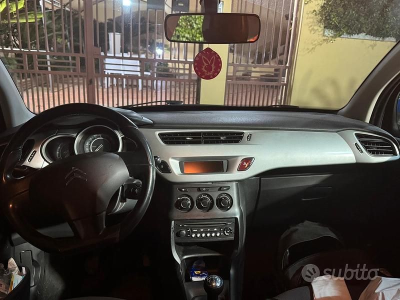 Usata Citroën C3 68 CV (50 kW) 2012