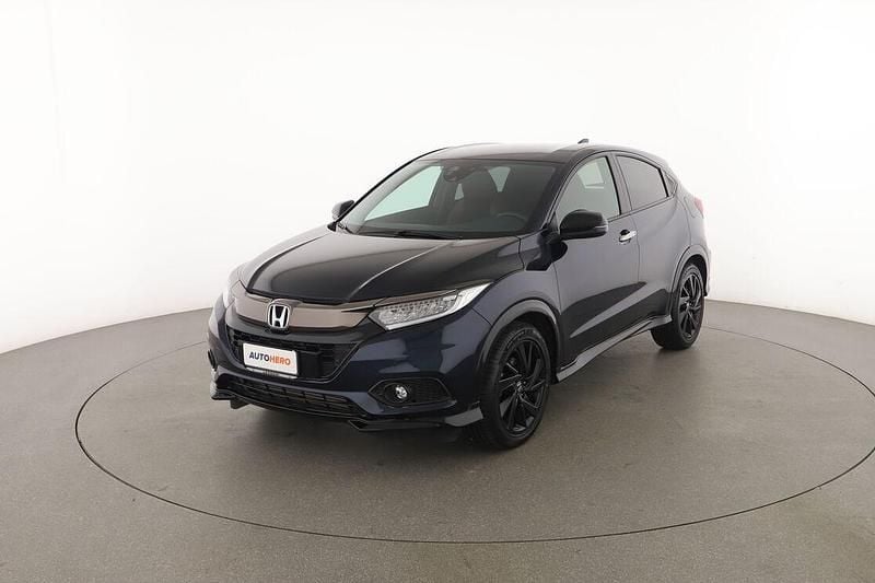 Usata Honda HR-V Sport 182 CV (133 kW) 2020 Blu SUV