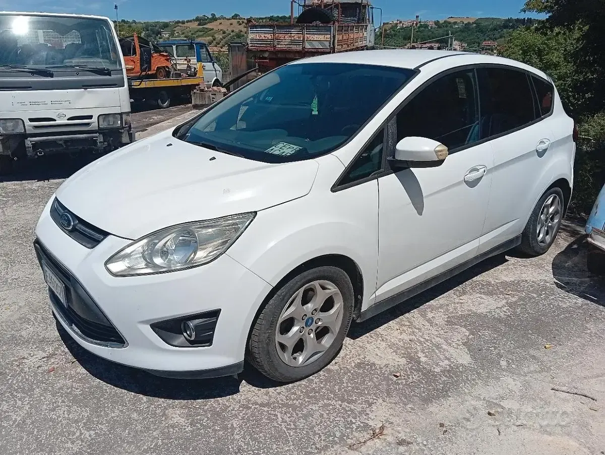 Usata Ford C-MAX 115 CV (84 kW) 2011 Monovolume