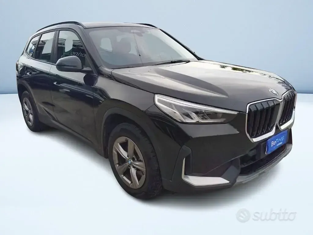 Usata BMW X1 156 CV (114 kW) 2024 Nero SUV