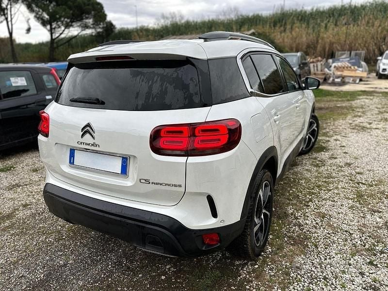 Usata Citroën C5 Aircross 2022 Bianco SUV