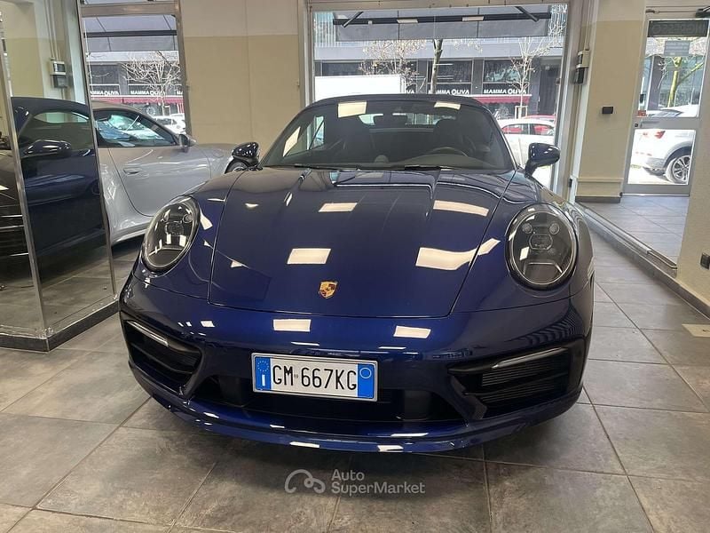 Usata Porsche 911 Carrera 4S Cabriolet 450 CV (330 kW) 2022 Other Cabrio