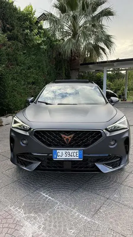Usata Cupra Formentor VZ 310 CV (228 kW) 2022 SUV