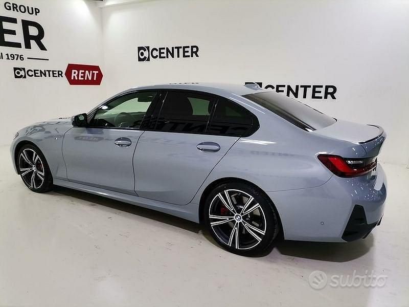 Usata BMW 320e M Sport 190 CV (139 kW) 2024 Grigio Berlina