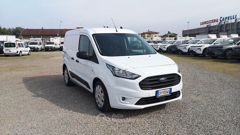 Usata Ford Transit Connect Trend 101 CV (74 kW) 2022 Bianco Monovolume