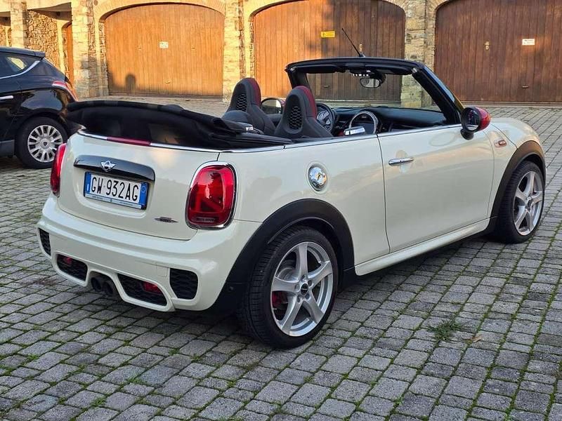 Usata Mini John Cooper Works 231 CV (169 kW) 2017 Utilitaria