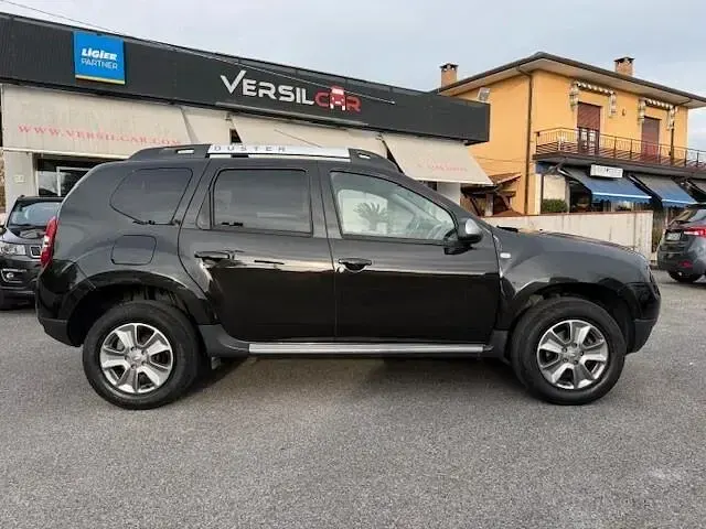 Usata Dacia Duster 108 CV (79 kW) 2018 Grigio SUV